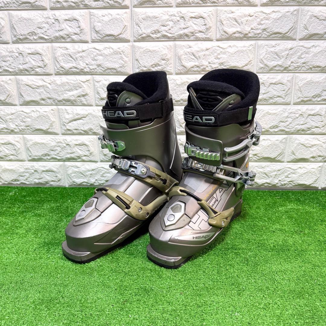 SALOMON verse 8 L160 ストック　ブーツ付　スキー板　すぐ使用