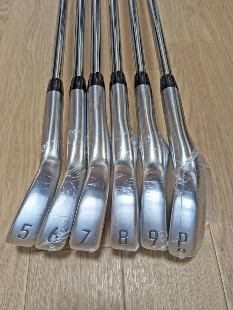 タイトリストT150 アイアン6本 MODUS3 TOUR 120「S」