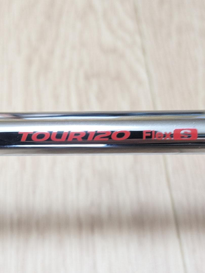 タイトリストT150 アイアン6本 MODUS3 TOUR 120「S」