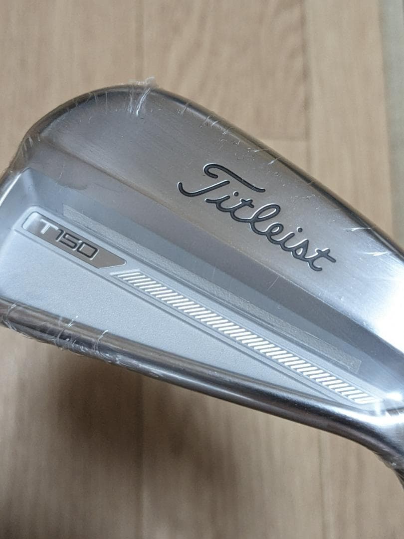 タイトリストT150 アイアン6本 MODUS3 TOUR 120「S」