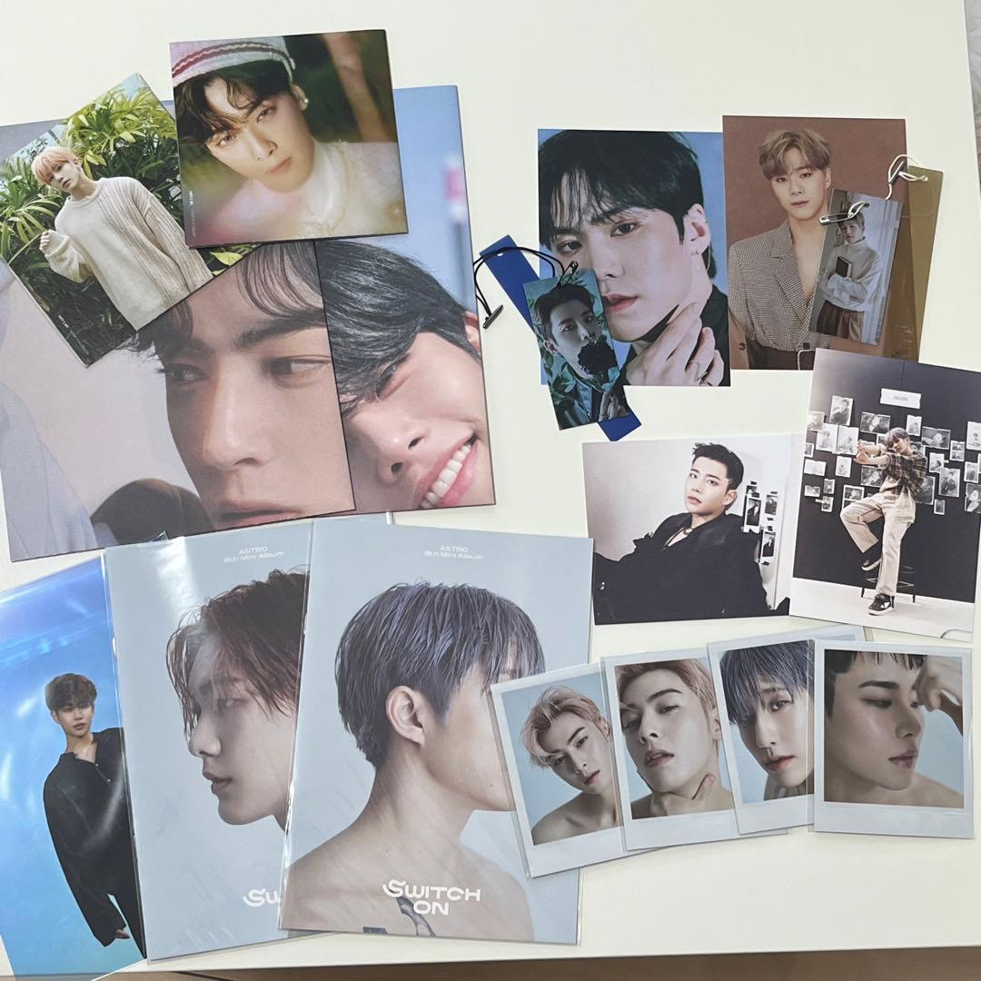 【最終値下げ】ASTRO アルバム CD 写真集 まとめ売り