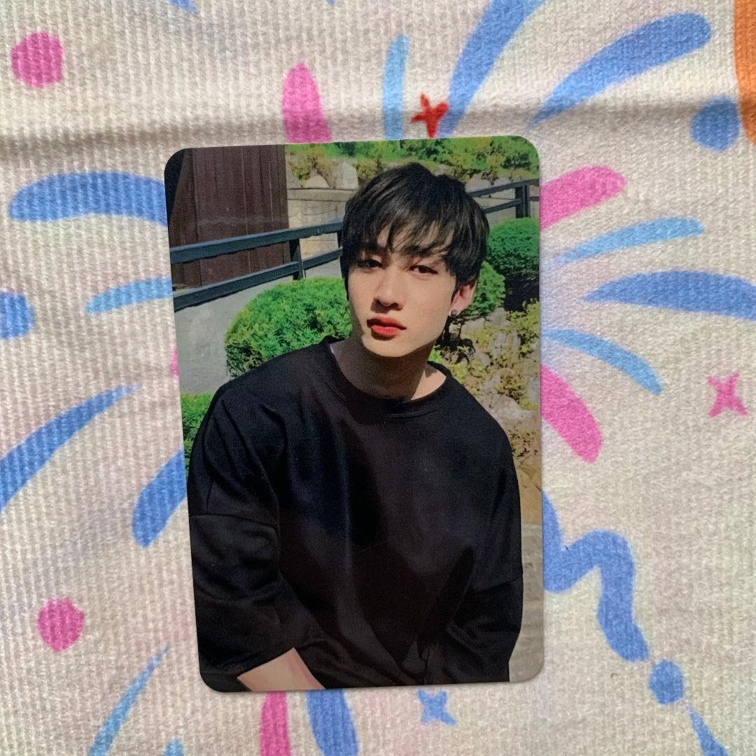 StrayKids バンチャンGOLIVE GO生 特典 スキズsubk トレカ