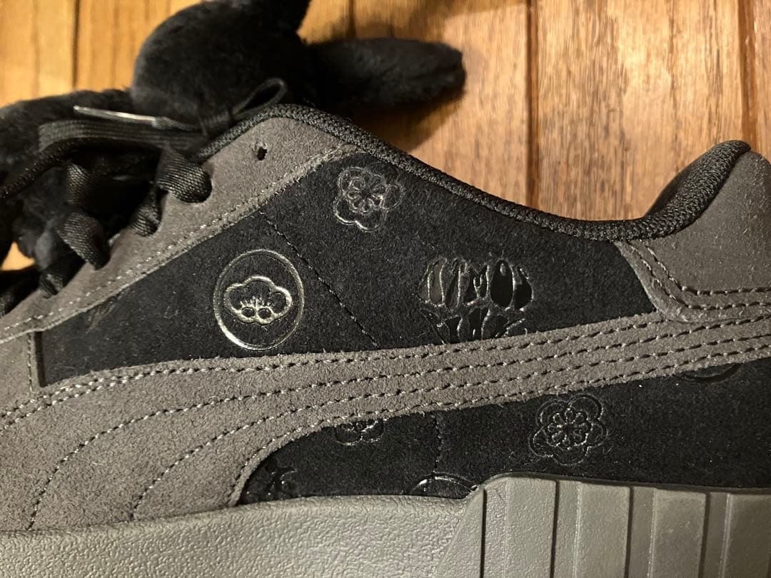 PUMA FR2梅コラボスニーカー 24