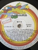 BRA盤77年オリジ！！70'S メロウ～モダンソウル傑作！MITA/SAME