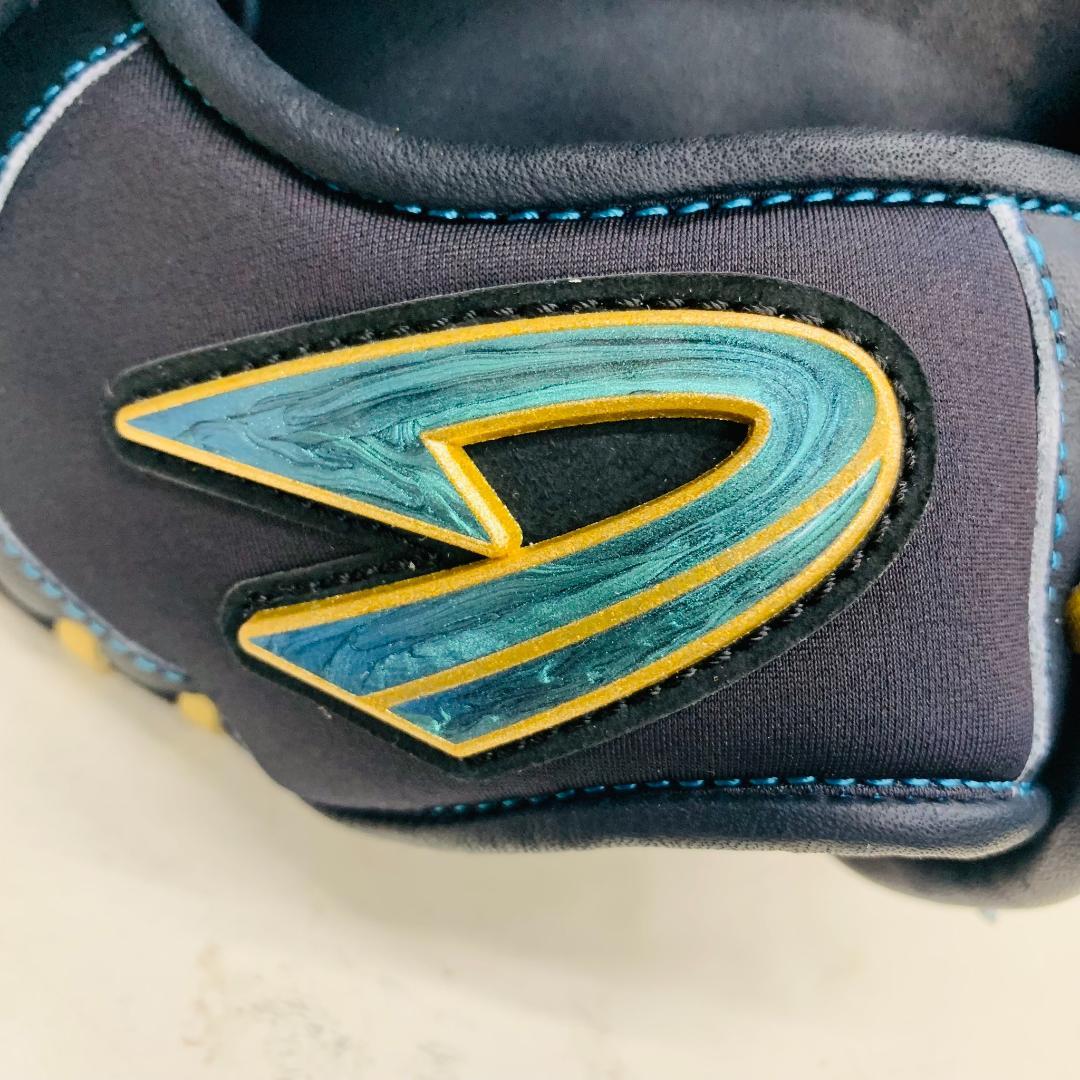 限定カラー　ディークエスト　硬式用　外野手用　FY5-Y18　高校野球対応