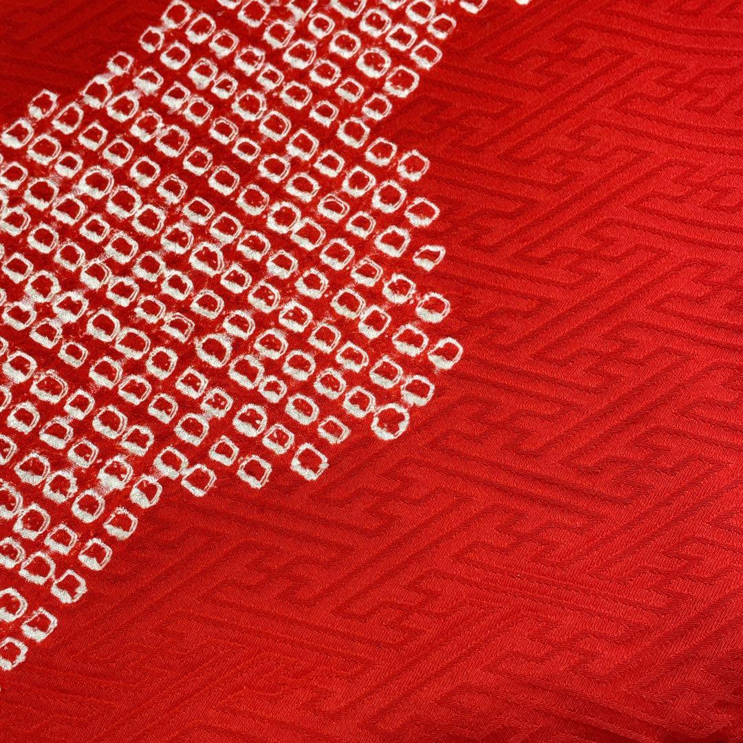 ◎mk-2180　女児　着物　3才　七五三　お宮参り　　1-26