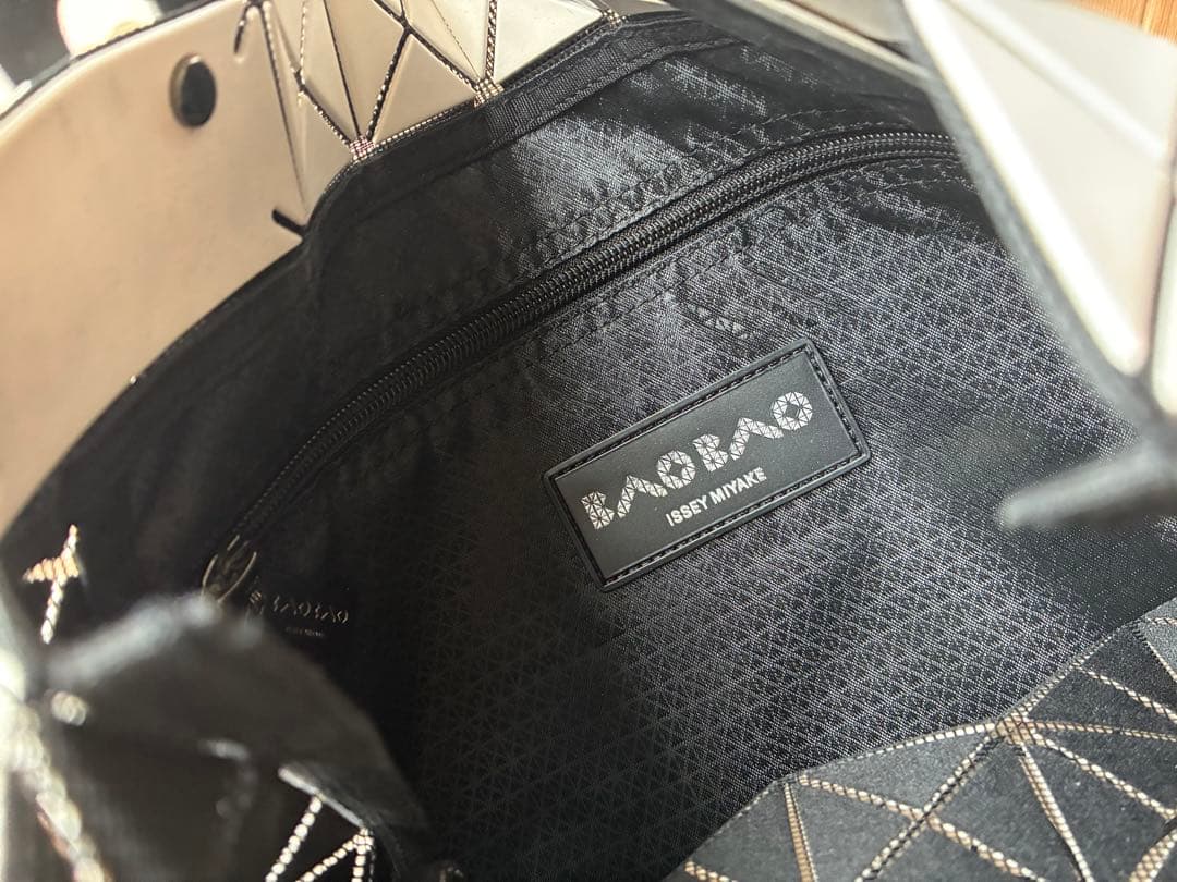 【新品】ISSEY Miyake BAOBAO トートバッグ