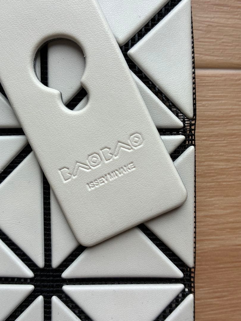 【新品】ISSEY Miyake BAOBAO トートバッグ
