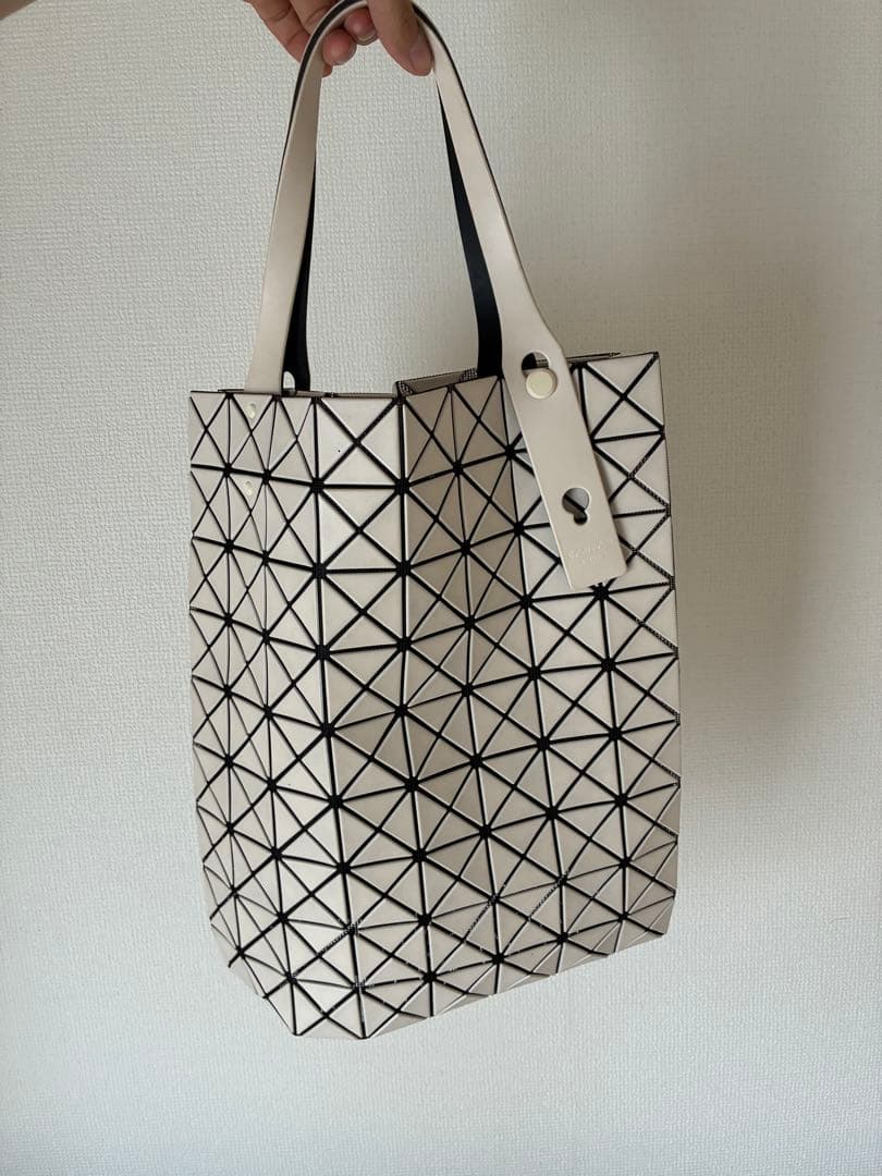 【新品】ISSEY Miyake BAOBAO トートバッグ