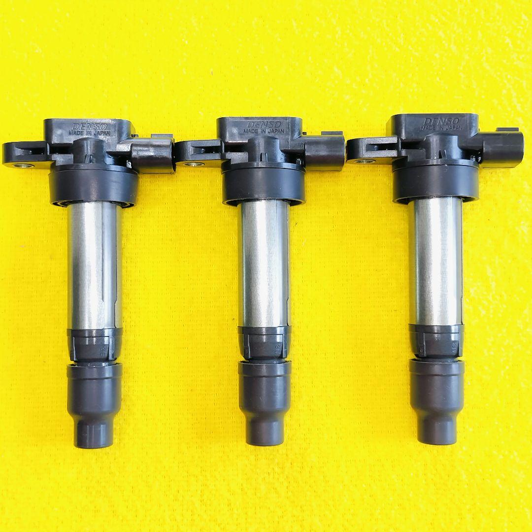 【燃費向上‼️】ワゴンR ジムニー エブリイなどに／イグニッションコイルNL3⑤