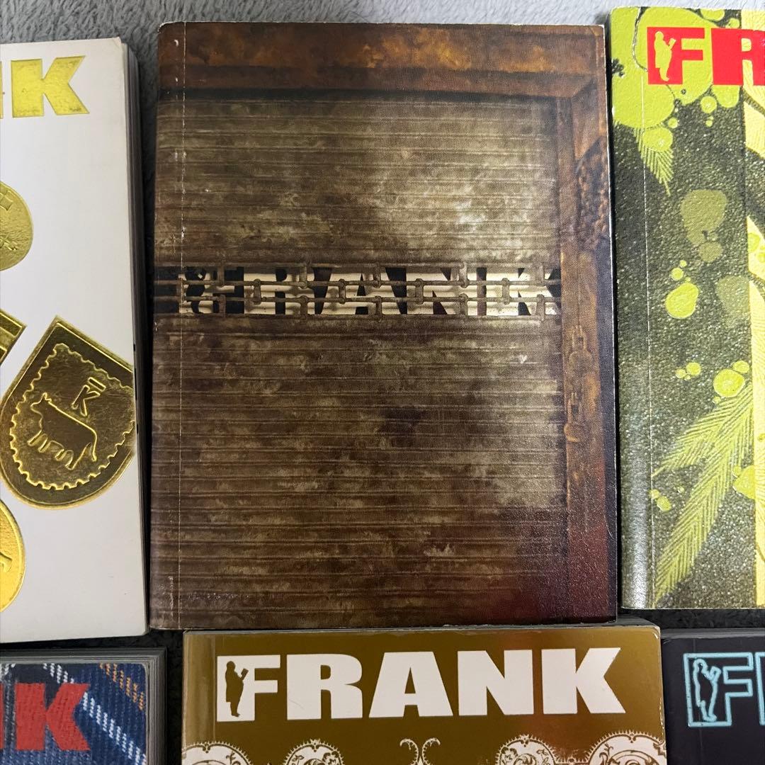 FRANK 151 マガジン 15冊セット