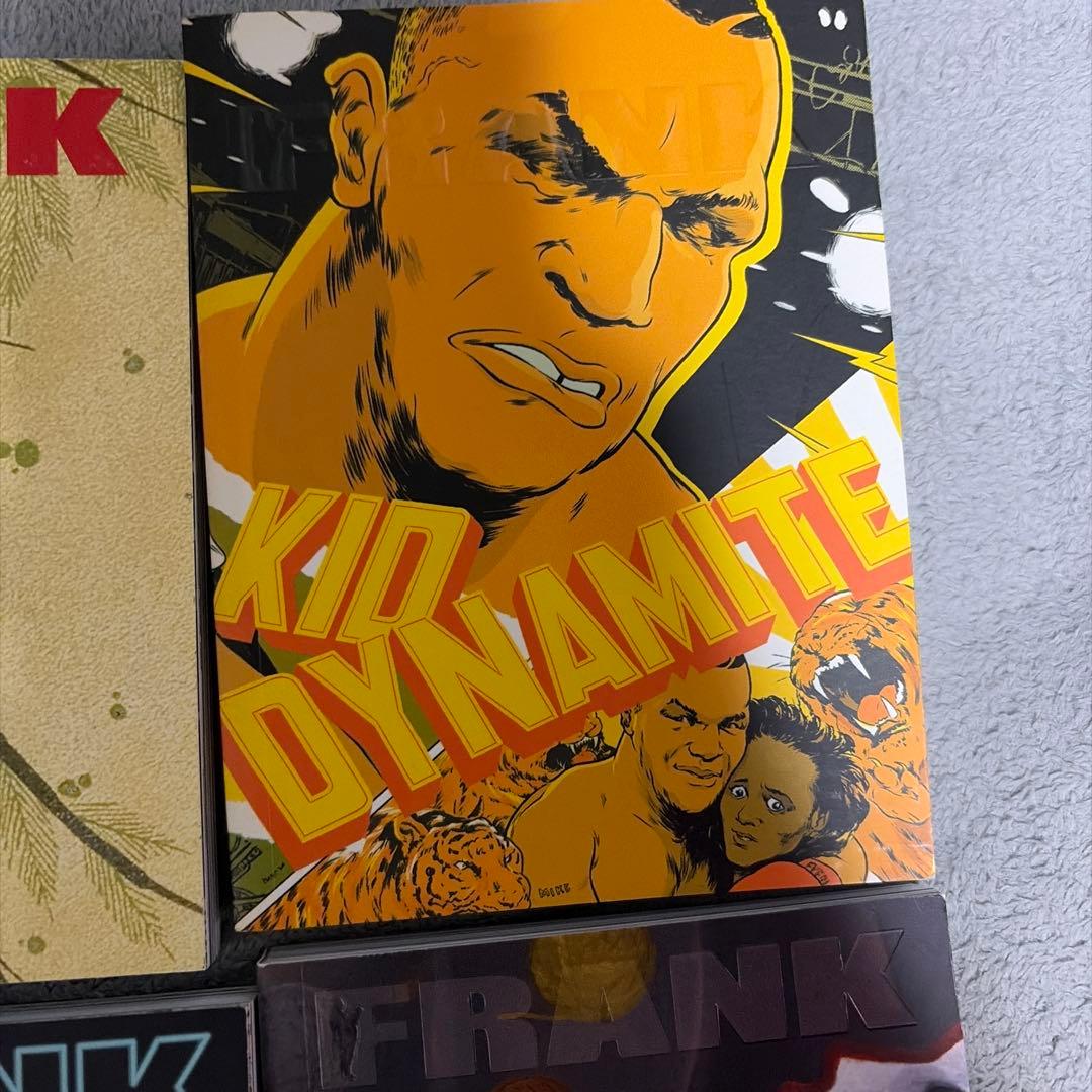 FRANK 151 マガジン 15冊セット