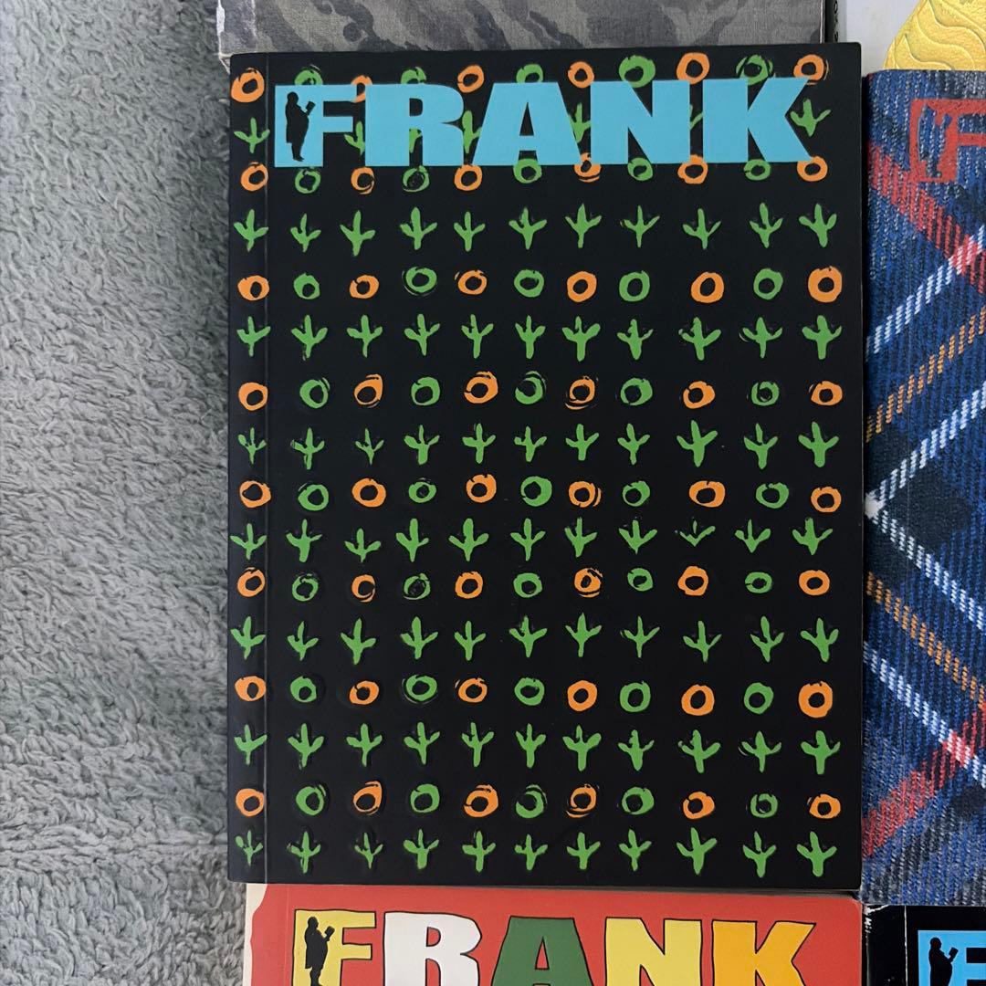FRANK 151 マガジン 15冊セット