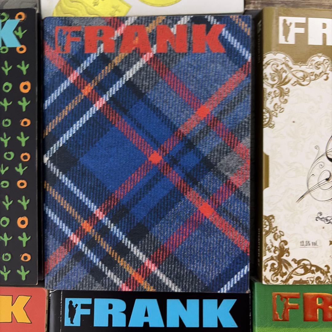 FRANK 151 マガジン 15冊セット
