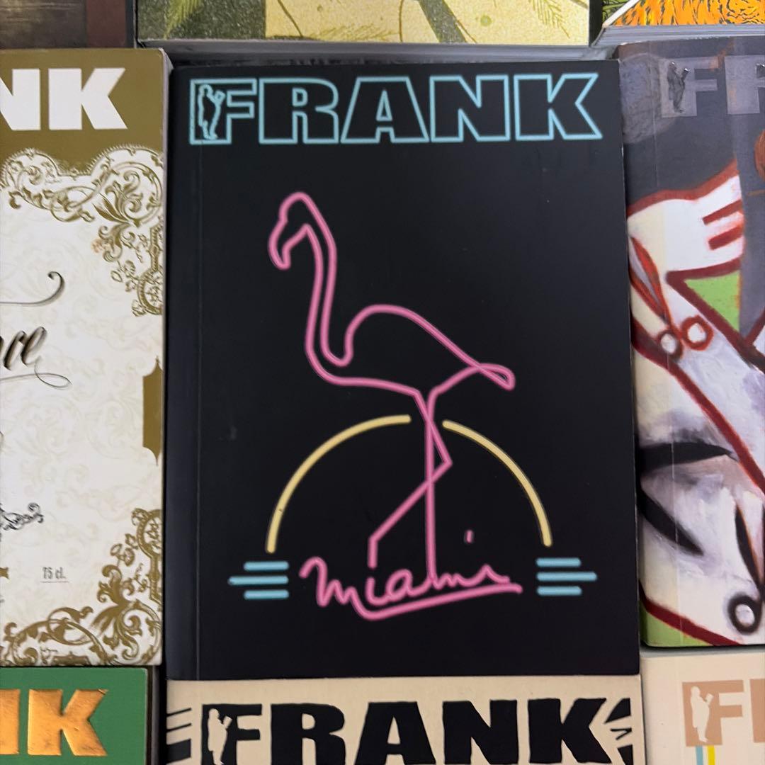 FRANK 151 マガジン 15冊セット