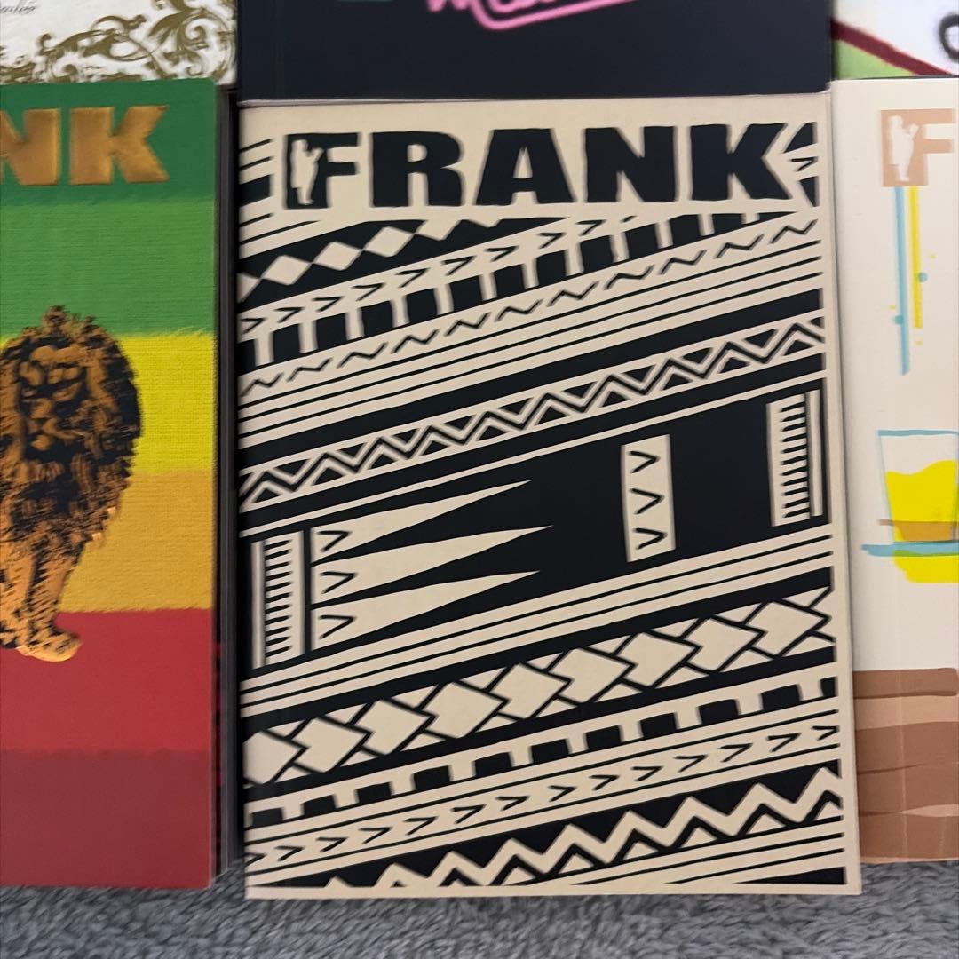 FRANK 151 マガジン 15冊セット