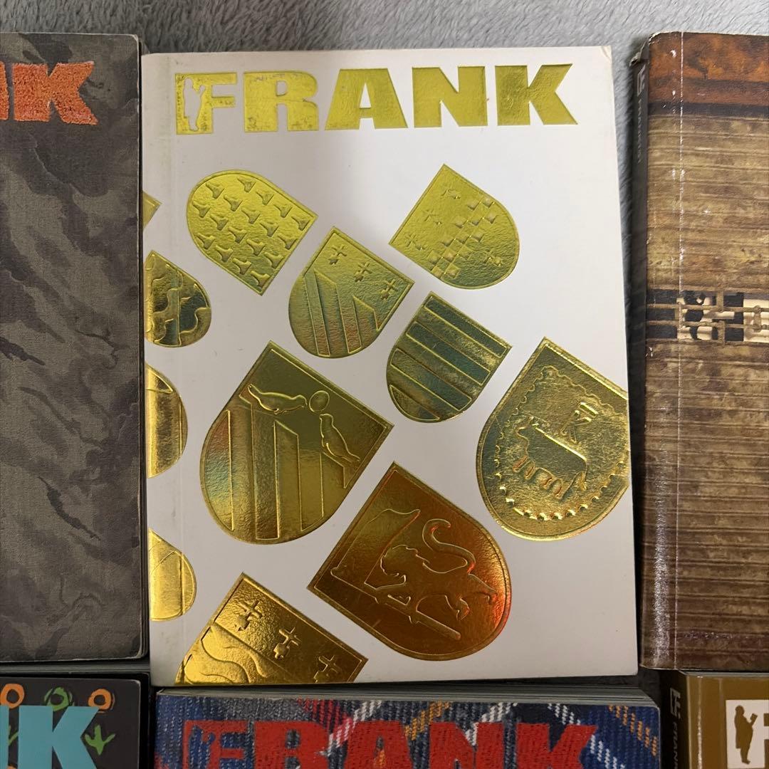 FRANK 151 マガジン 15冊セット