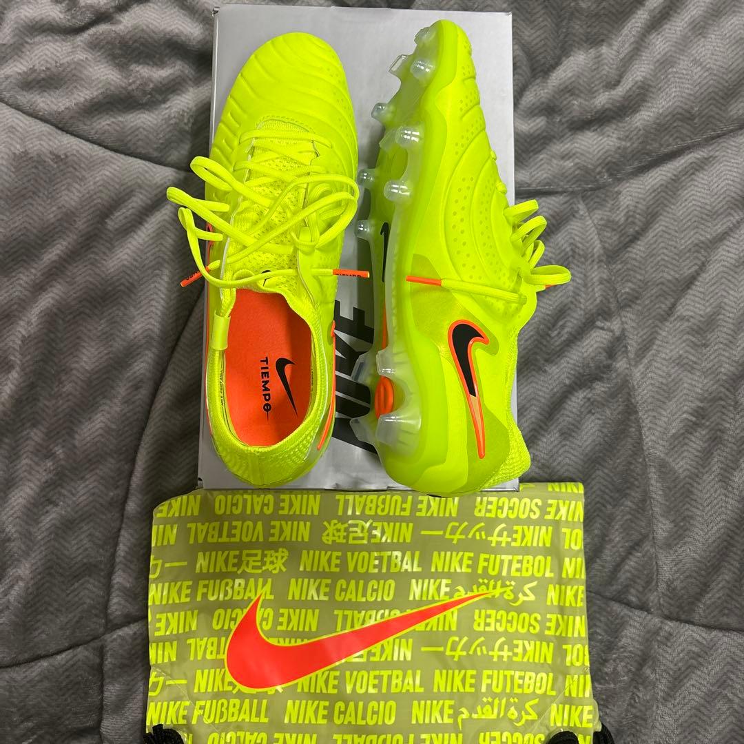 NIKE ティエンポFG