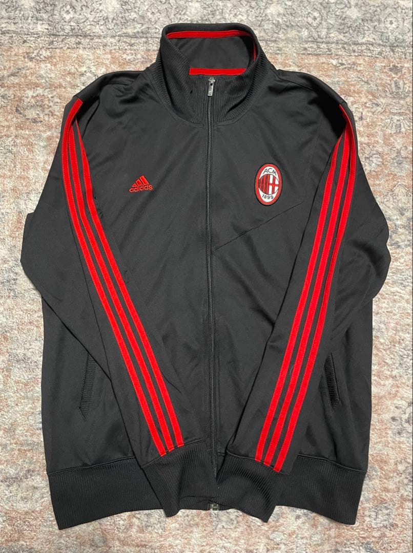 adidas AC Milan ミラン トラックジャケット ジャージ