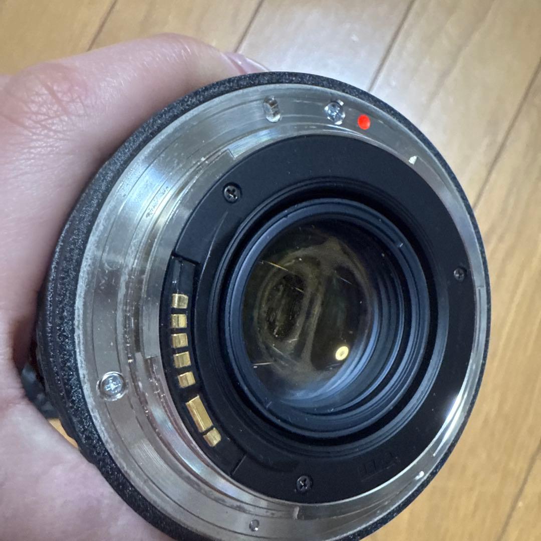 レンズ(ズーム) TOKINA SD 16-50mn F2.8 DX