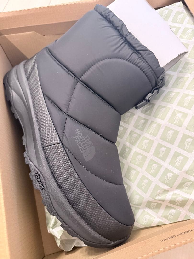 【新品未使用】THE NORTH FACE ヌプシWP ⅥI Short