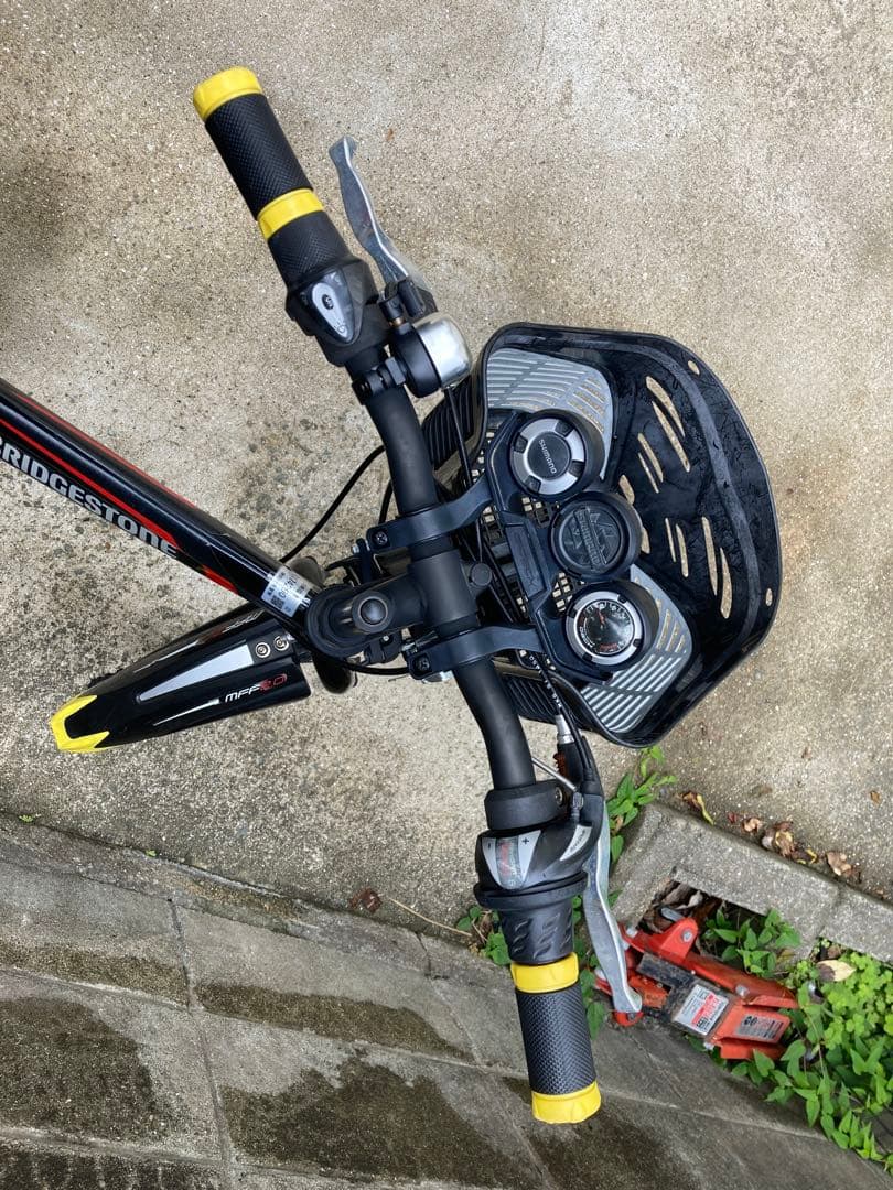 BRIDGESTONE ブリヂストン　自転車　6段変速 20インチ 神戸市