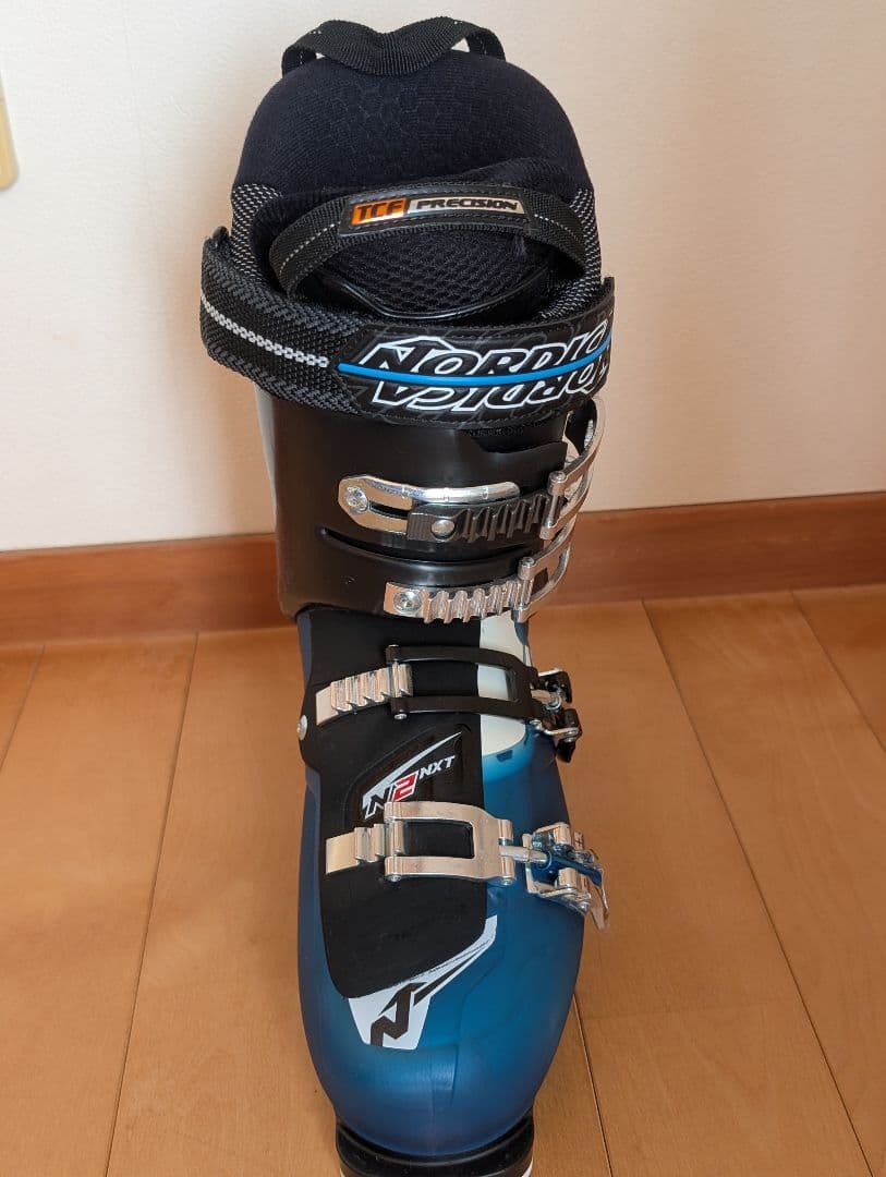 Nordica NXT N2 スキー ブーツ 26.5cm