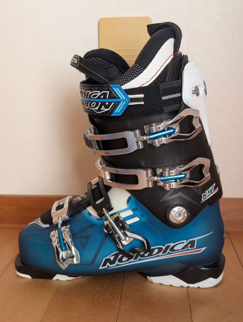 Nordica NXT N2 スキー ブーツ 26.5cm