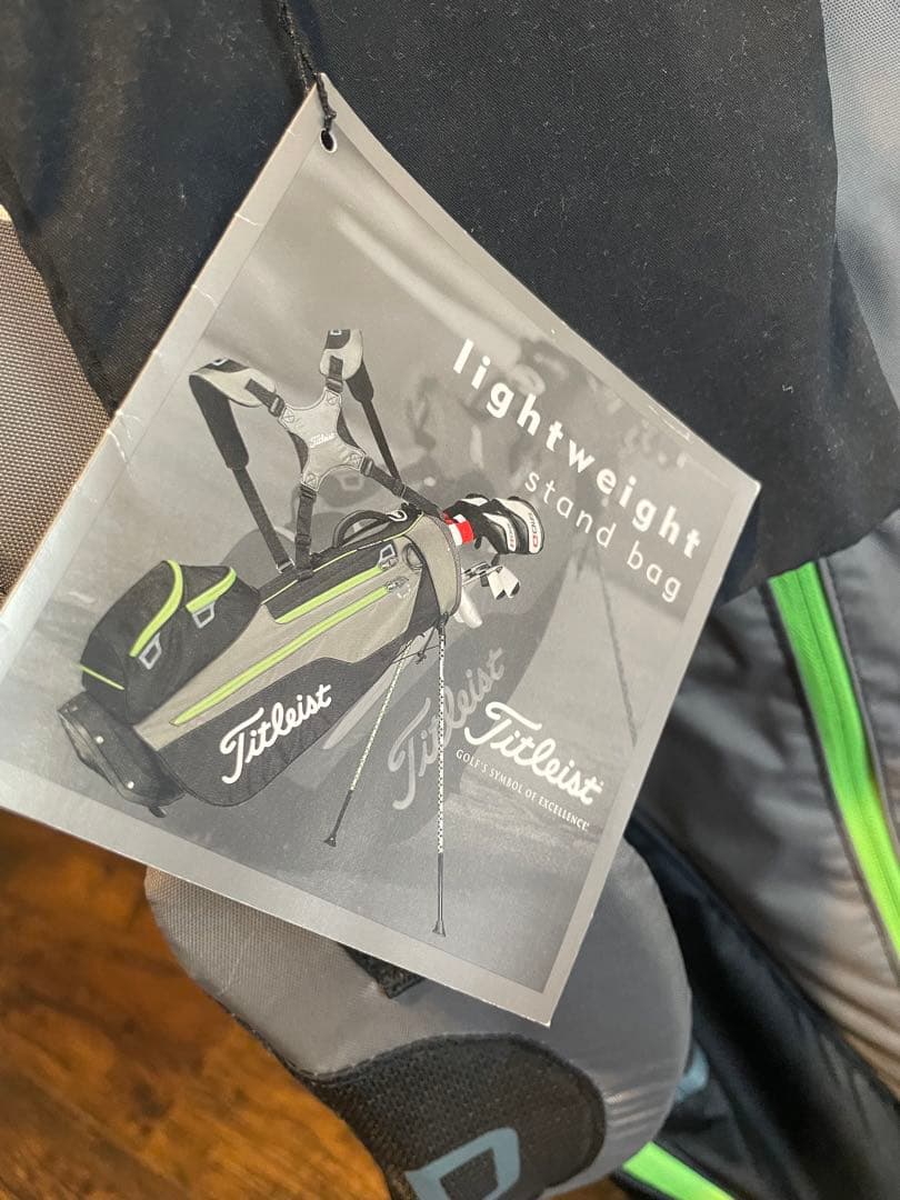 Titleist ゴルフバック