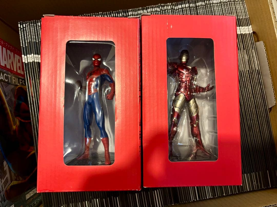 デアゴスティーニ マーベル・ファクト・ファイル 1〜200巻 全巻