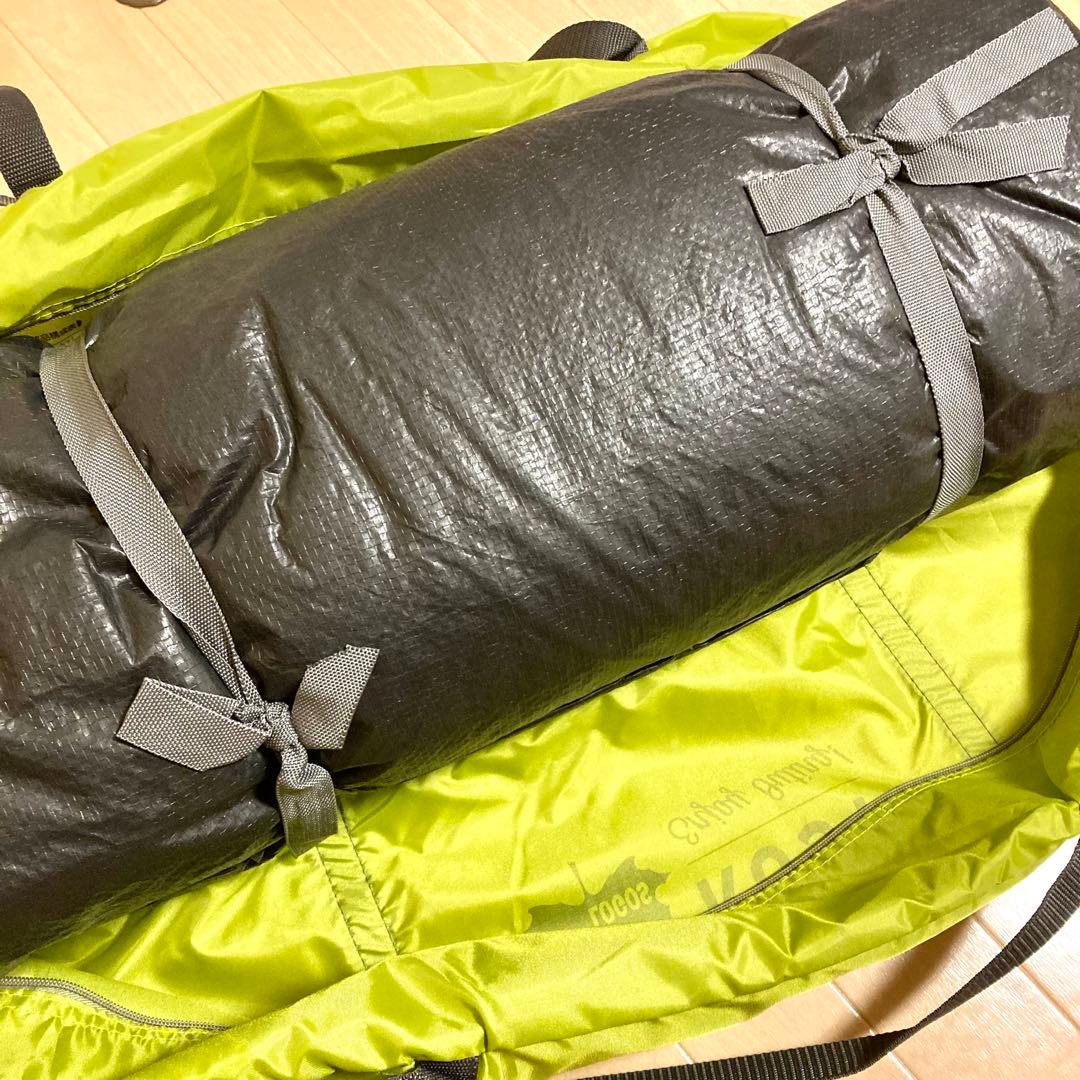 【新品未使用】LOGOS ROSY DOUBLE XL-BJ テント