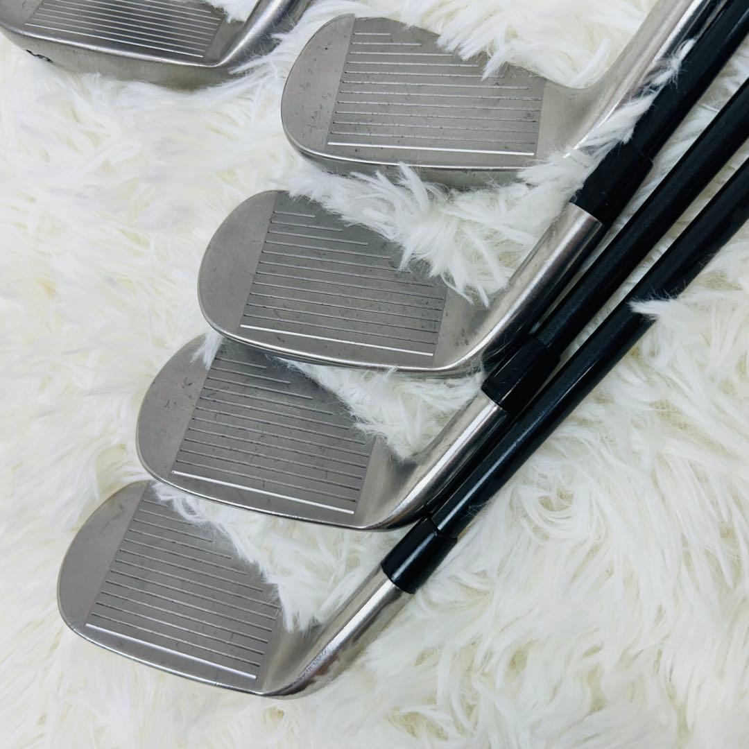 Tourstage V773 アイアンセット 7本 ゴルフクラブ iron