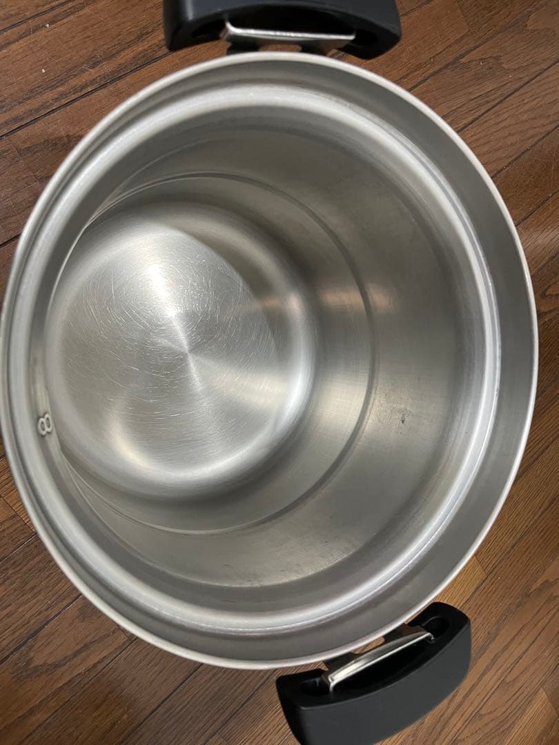 TIGER 業務用マイコンスープジャー（８L） JHI-N081