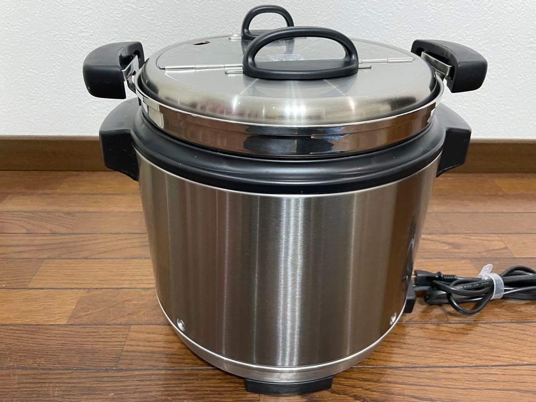 TIGER 業務用マイコンスープジャー（８L） JHI-N081