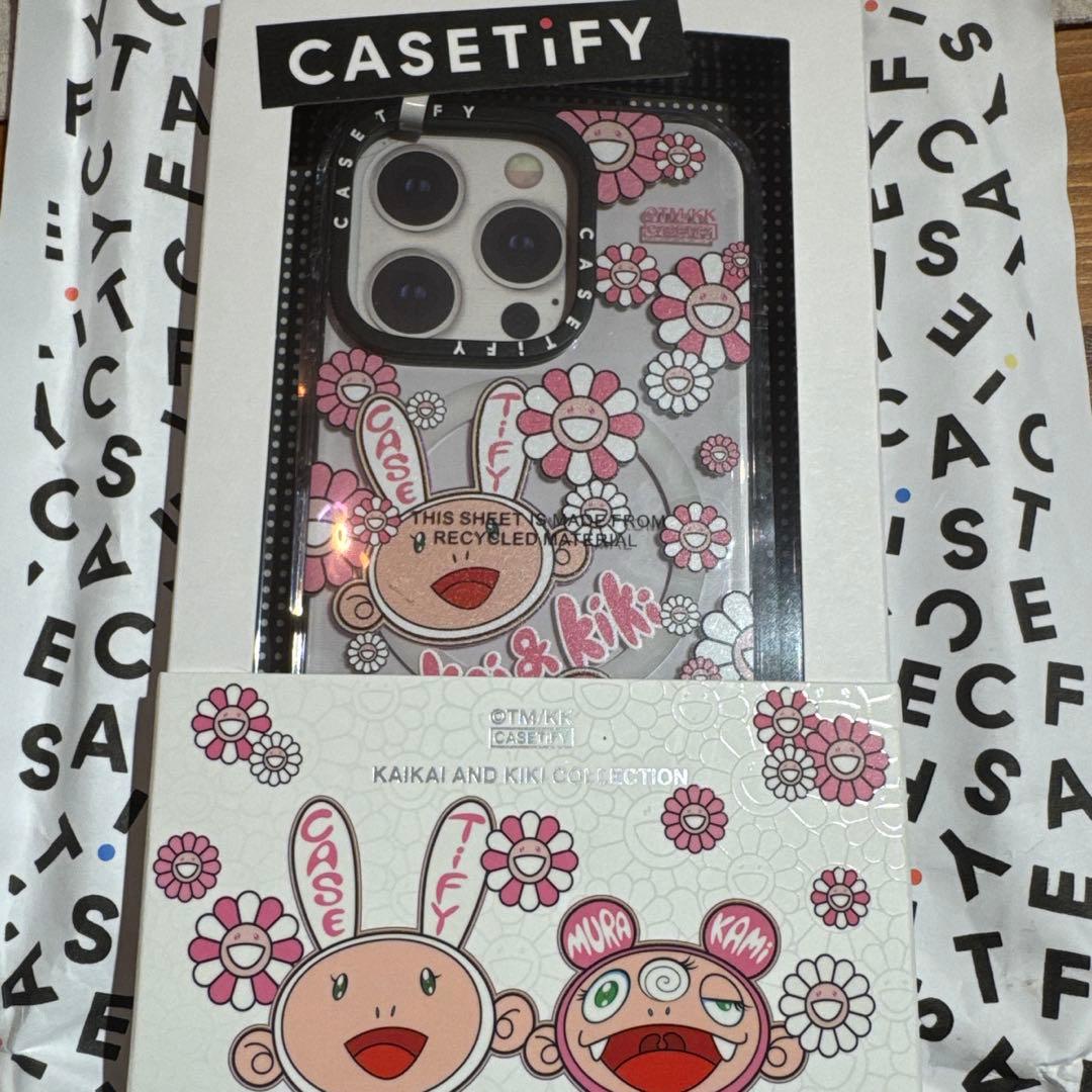 村上隆✖️CASETiFY iPhoneケース