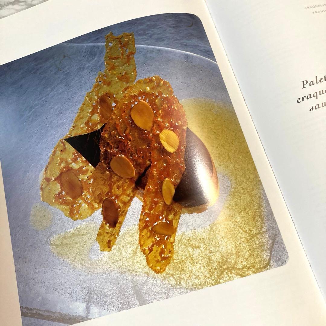 【パティシエ必見】フレデリックボウ　オークールデサヴール　チョコレート　デザート