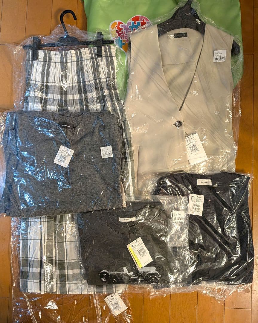 ヤマダヤ／YAMADAYA／福袋セレクト／定価82,000円分／5点