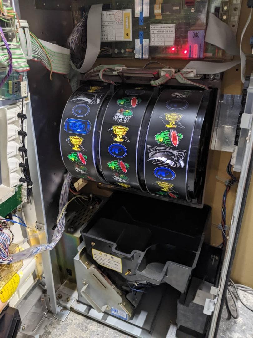 アスト　デスバレー ４号機　ノーマル　引き取り限定