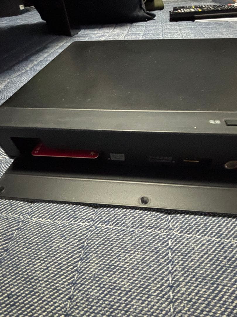 SHARP AQUOSブルーレイ BD-NW510