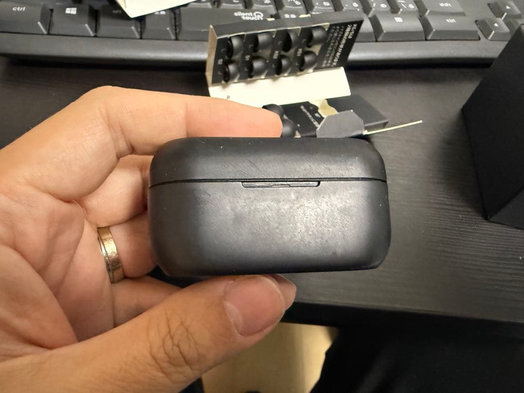 Technics AZ80 ワイヤレスイヤホン