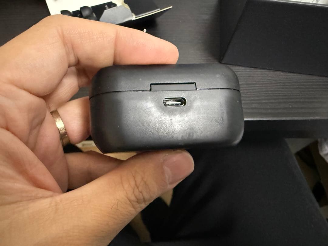 Technics AZ80 ワイヤレスイヤホン