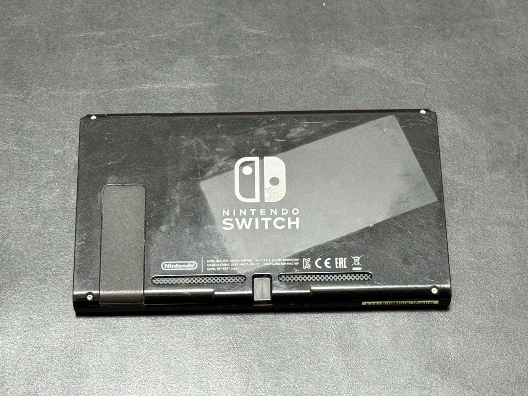 Nintendo Switch スプラトゥーンモデル