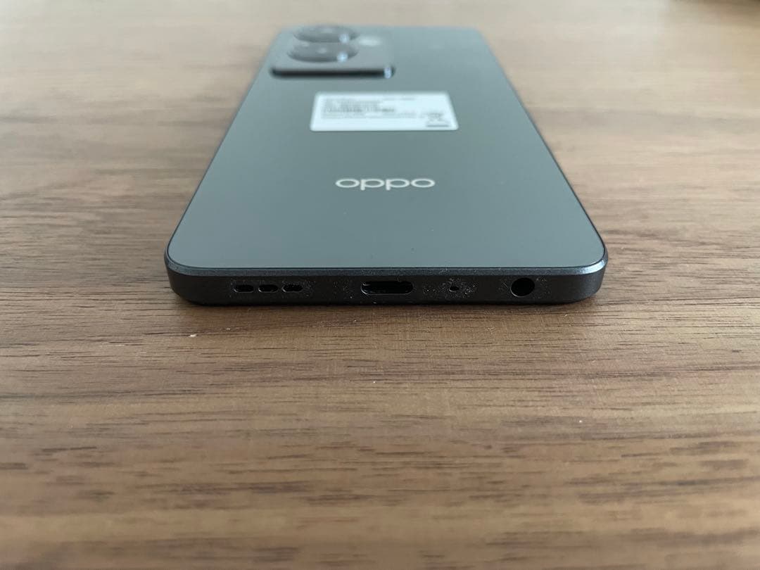 【8/31まで値下げ中】OPPO a79 5G 本体