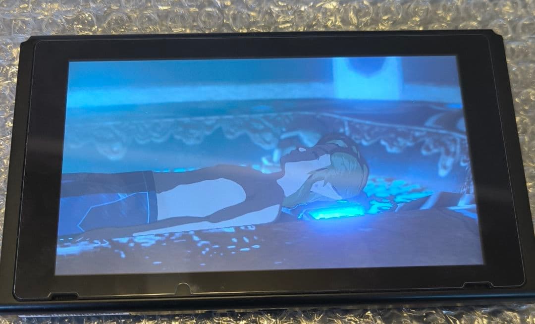 み*お様 送料無料 匿名配送 ジャンク Nintendo Switch 本体のみ