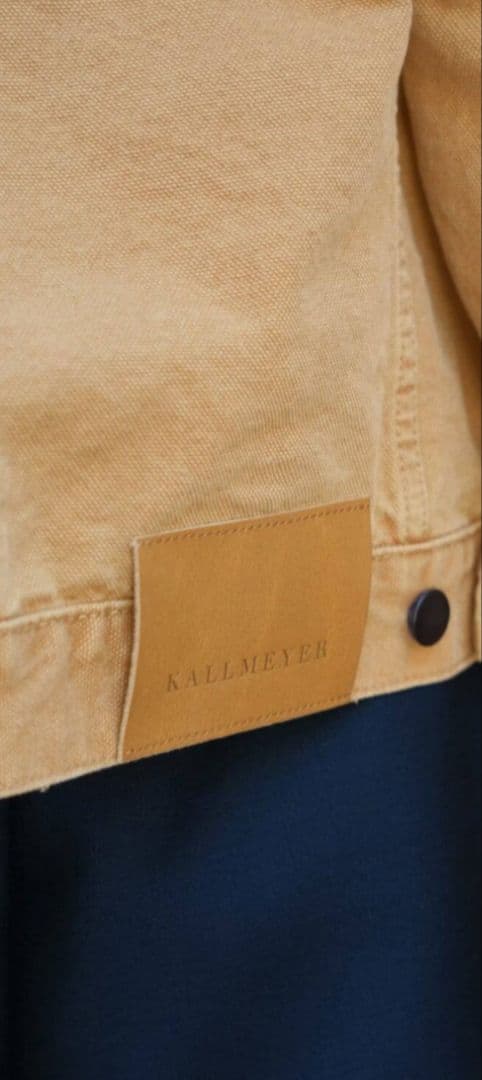 ジャケット・アウター Deuxieme Classe Axel Shrunken Jacket