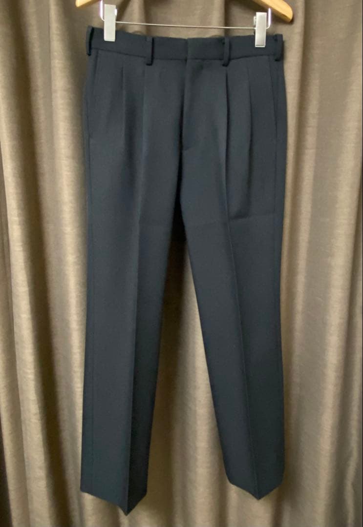 【LE / エルイー】エブリデイ スラックス　ブラック　サイズ1