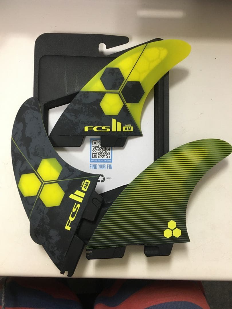 FCS2 FCS 2 アルメリック トライフィン Lサイズ