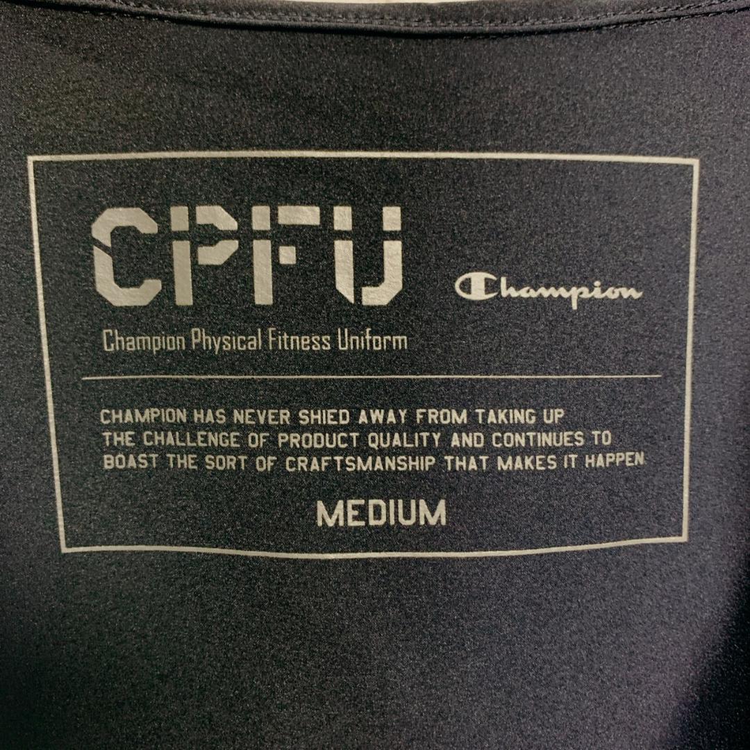 【CPFU チャンピオン】ジャケット/ロングタイツ/ショートパンツ/キャップ