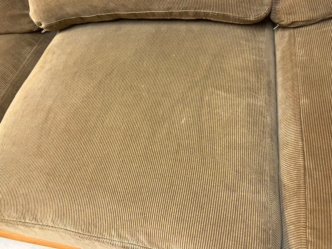 MOMOnaturalモモナチュラルCLOUD SOFAカバーのみ