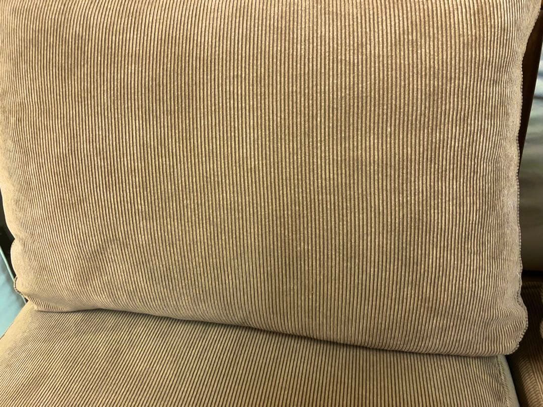 MOMOnaturalモモナチュラルCLOUD SOFAカバーのみ